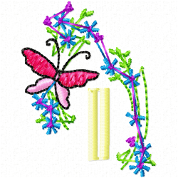 Patterns And Boards Embroidery Design 3